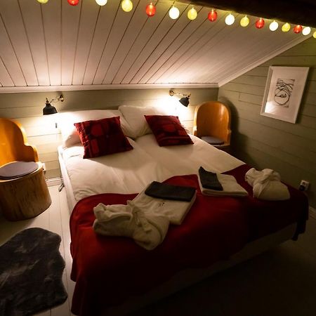 Lapland Guesthouse Kangos ภายนอก รูปภาพ