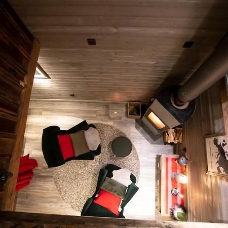 Lapland Guesthouse Kangos ภายนอก รูปภาพ