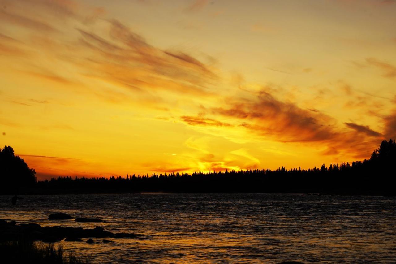 Lapland Guesthouse Kangos ภายนอก รูปภาพ