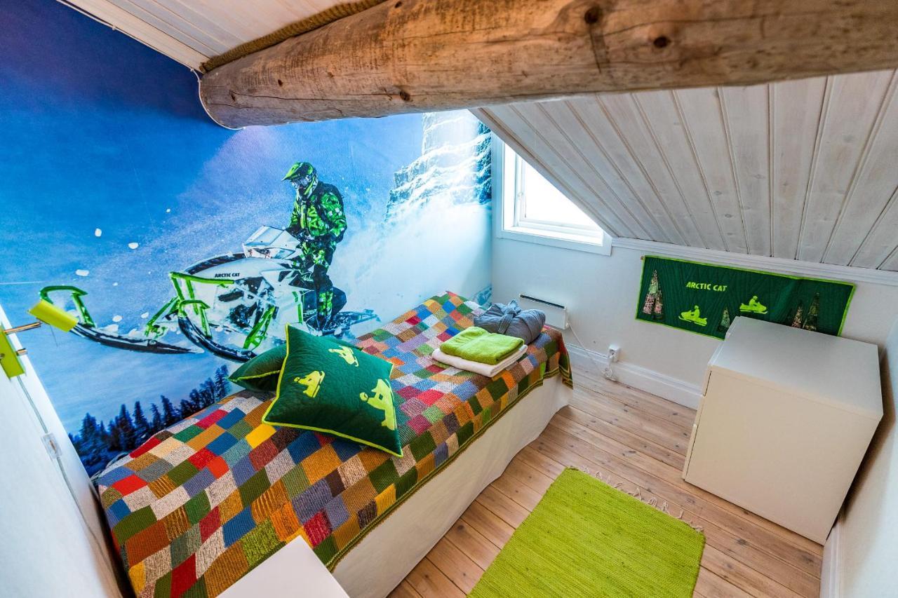 Lapland Guesthouse Kangos ภายนอก รูปภาพ