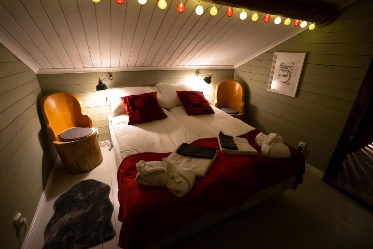 Lapland Guesthouse Kangos ภายนอก รูปภาพ