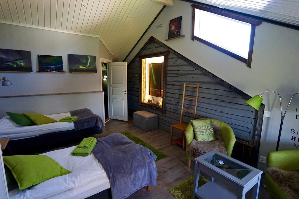 Lapland Guesthouse Kangos ภายนอก รูปภาพ