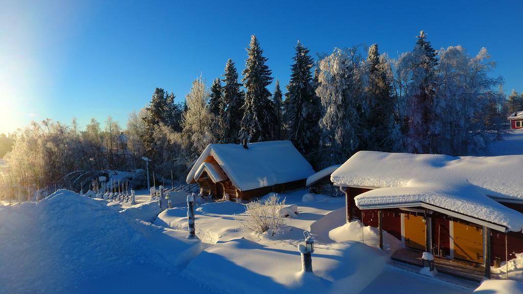 Lapland Guesthouse Kangos ภายนอก รูปภาพ