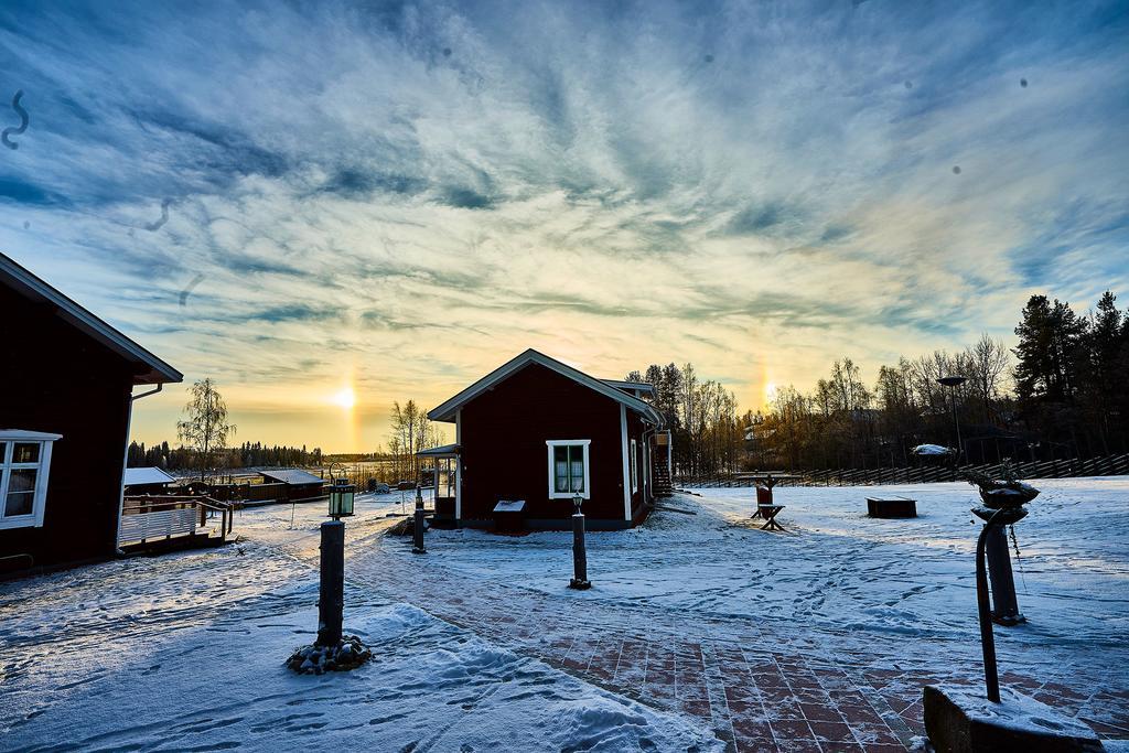 Lapland Guesthouse Kangos ภายนอก รูปภาพ