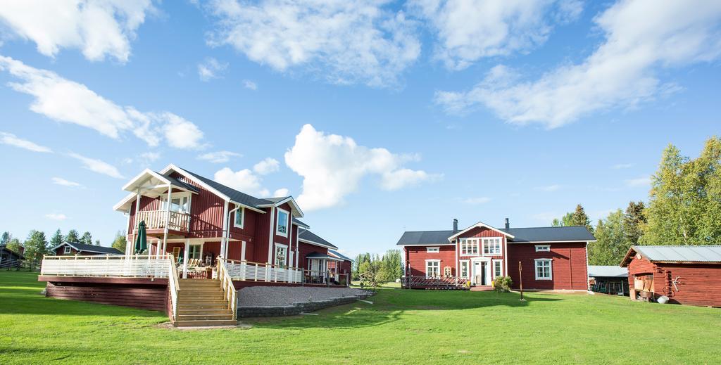 Lapland Guesthouse Kangos ภายนอก รูปภาพ