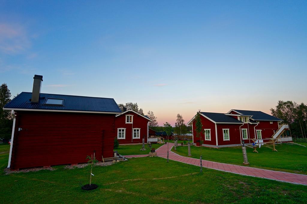 Lapland Guesthouse Kangos ภายนอก รูปภาพ