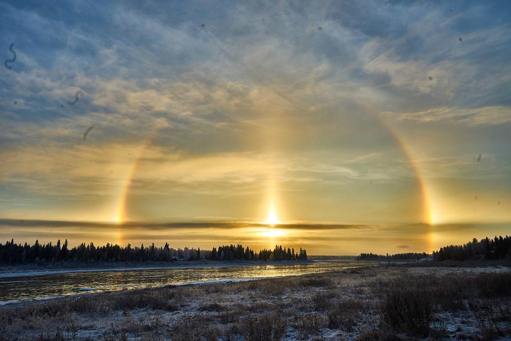 Lapland Guesthouse Kangos ภายนอก รูปภาพ