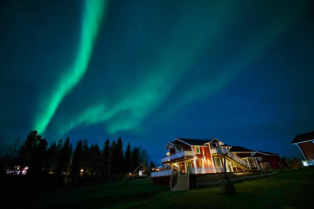 Lapland Guesthouse Kangos ภายนอก รูปภาพ
