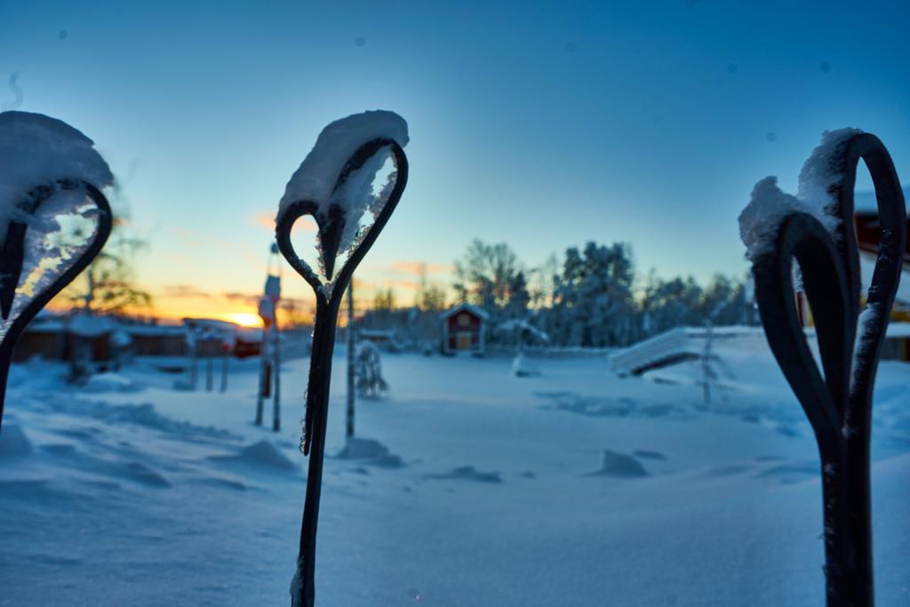 Lapland Guesthouse Kangos ภายนอก รูปภาพ