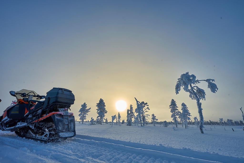 Lapland Guesthouse Kangos ภายนอก รูปภาพ