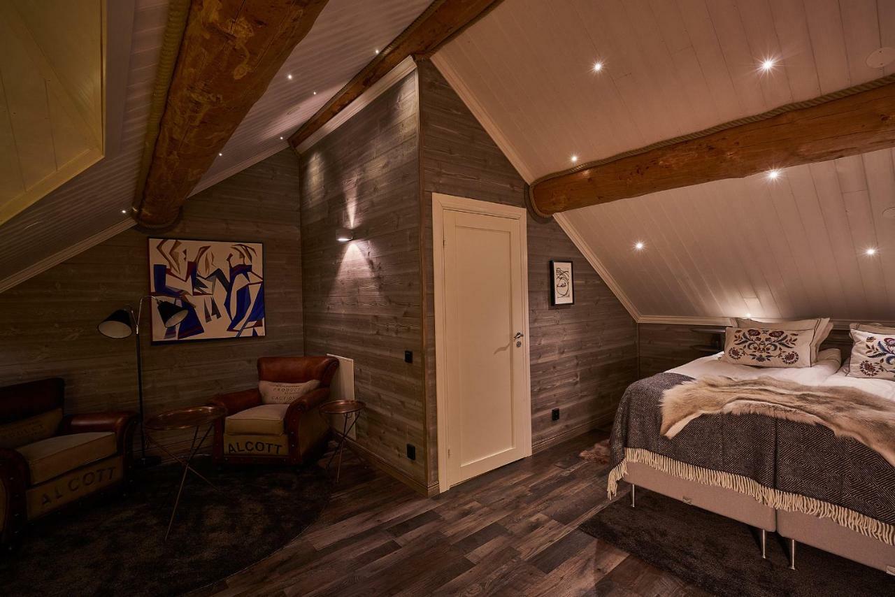 Lapland Guesthouse Kangos ภายนอก รูปภาพ