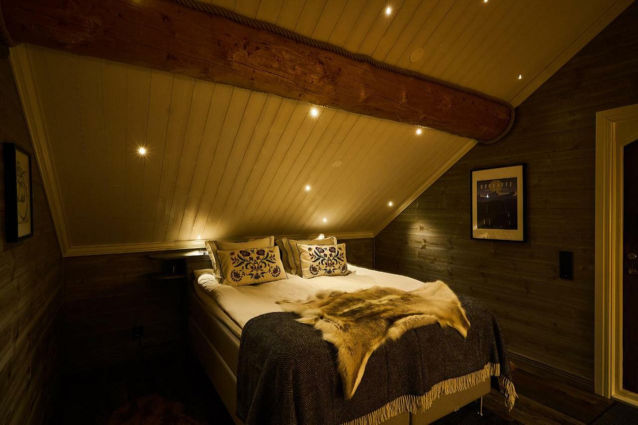 Lapland Guesthouse Kangos ภายนอก รูปภาพ