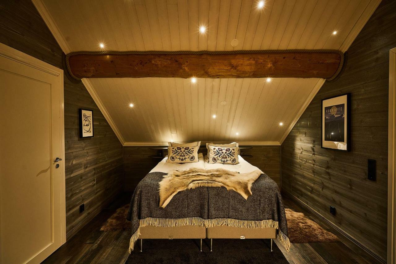 Lapland Guesthouse Kangos ภายนอก รูปภาพ